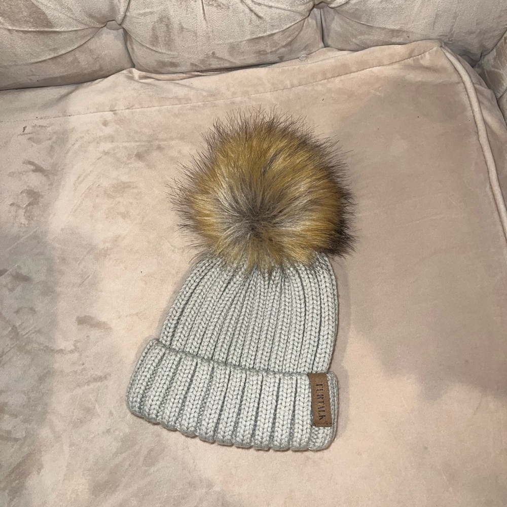Baby beanie